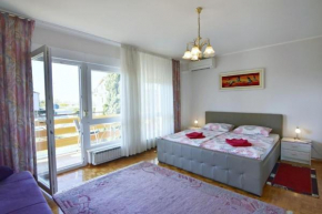 Appartement in Umag mit Gepflegtem Garten